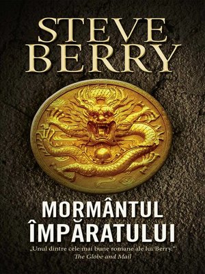 cover image of Mormântul împăratului